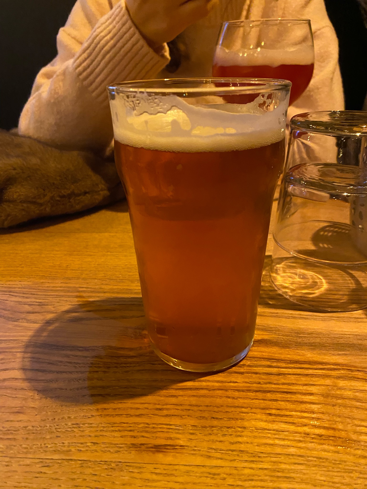 Pragmatic IPA, Pragmatic