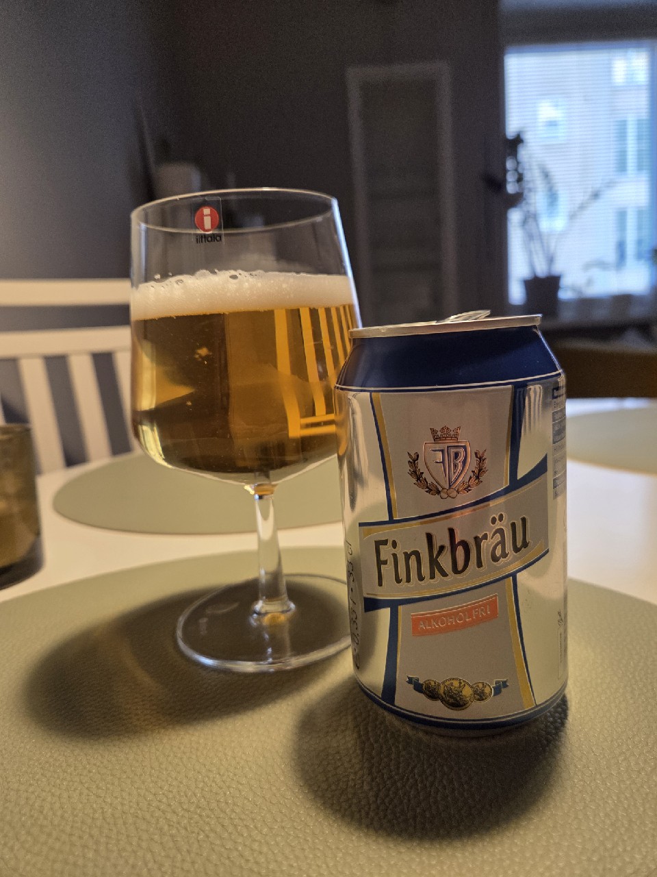 Finkbräu Alkoholfrei, Lindenbrauerei Unna