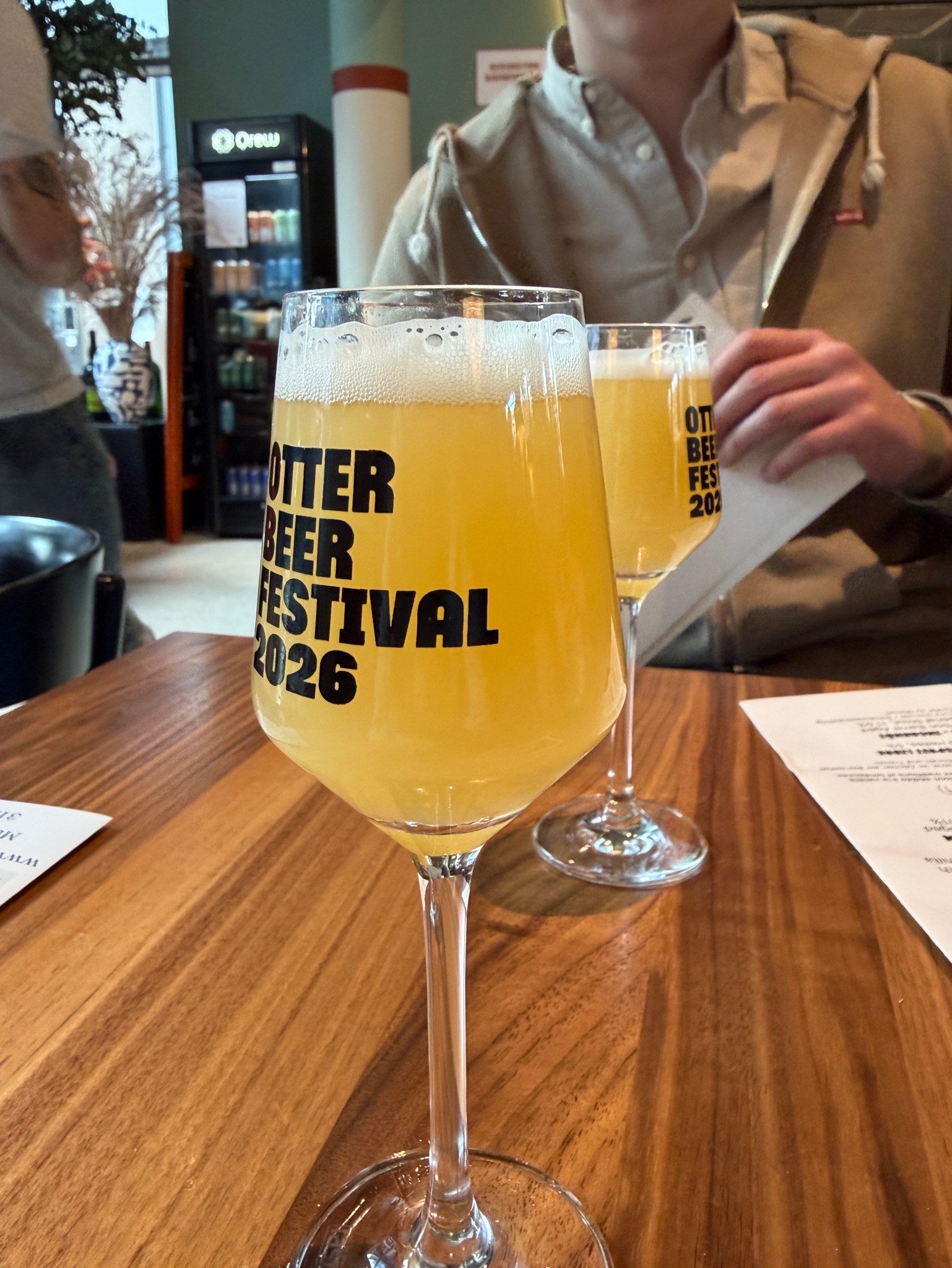 The Guy Was An Interior Decorator, Rivington Brewing Co.