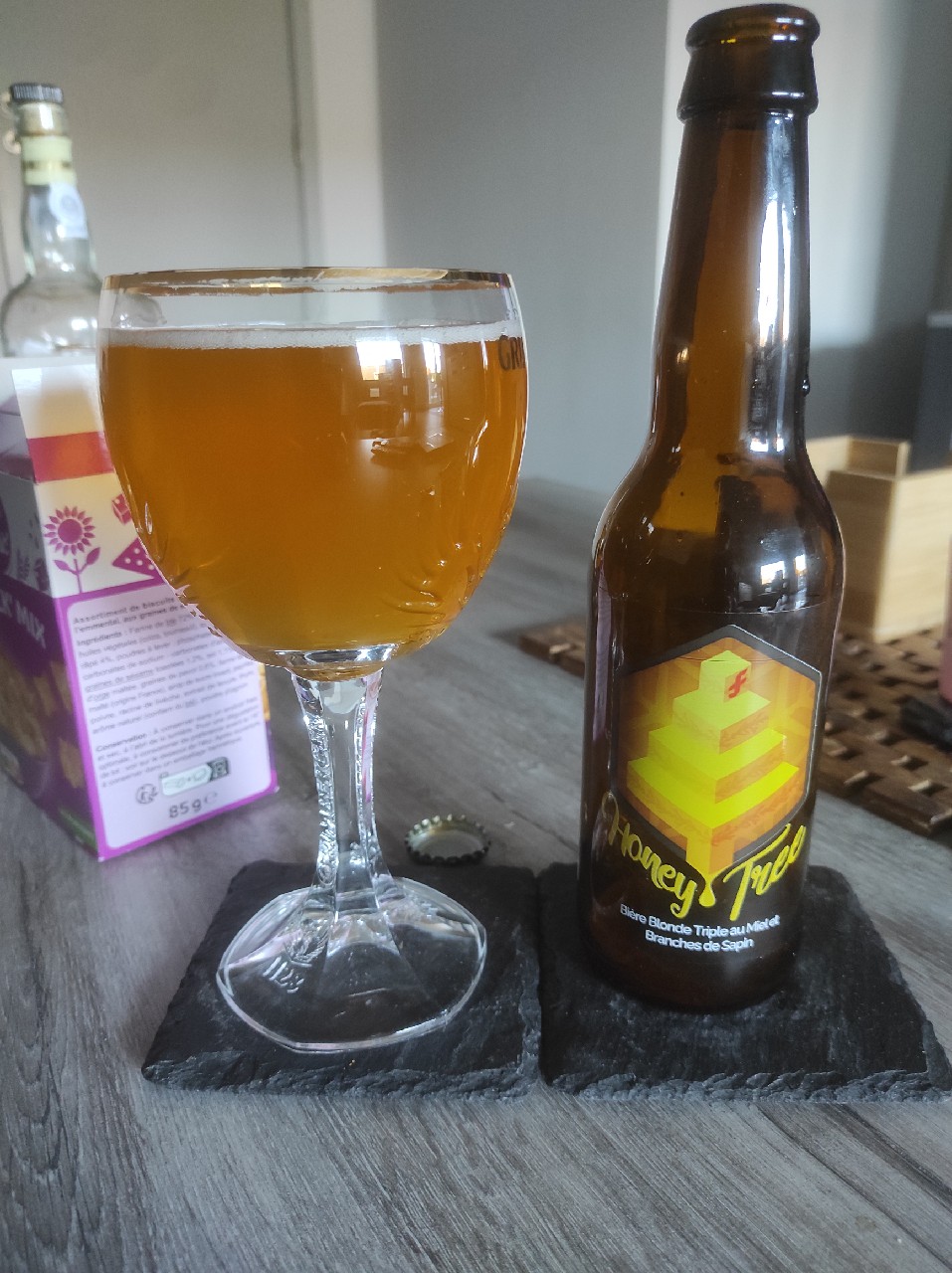 Honey Tree, Brasserie La Fouillotte