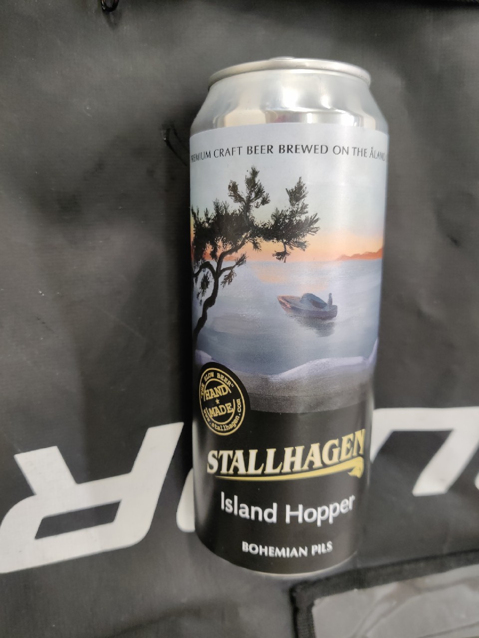 Island Hopper, Finland