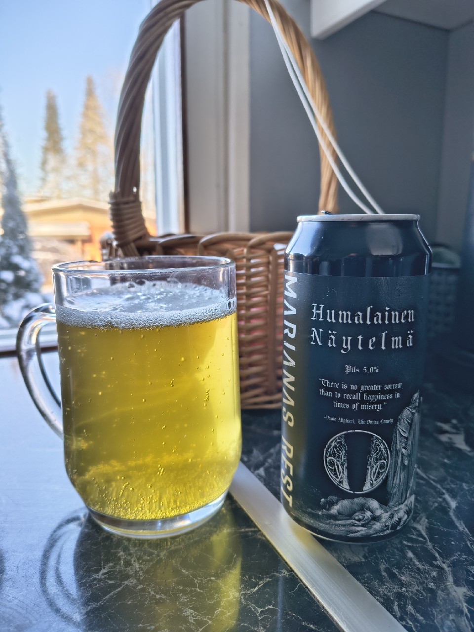 Marianas Rest Humalainen Näytelmä, Finland