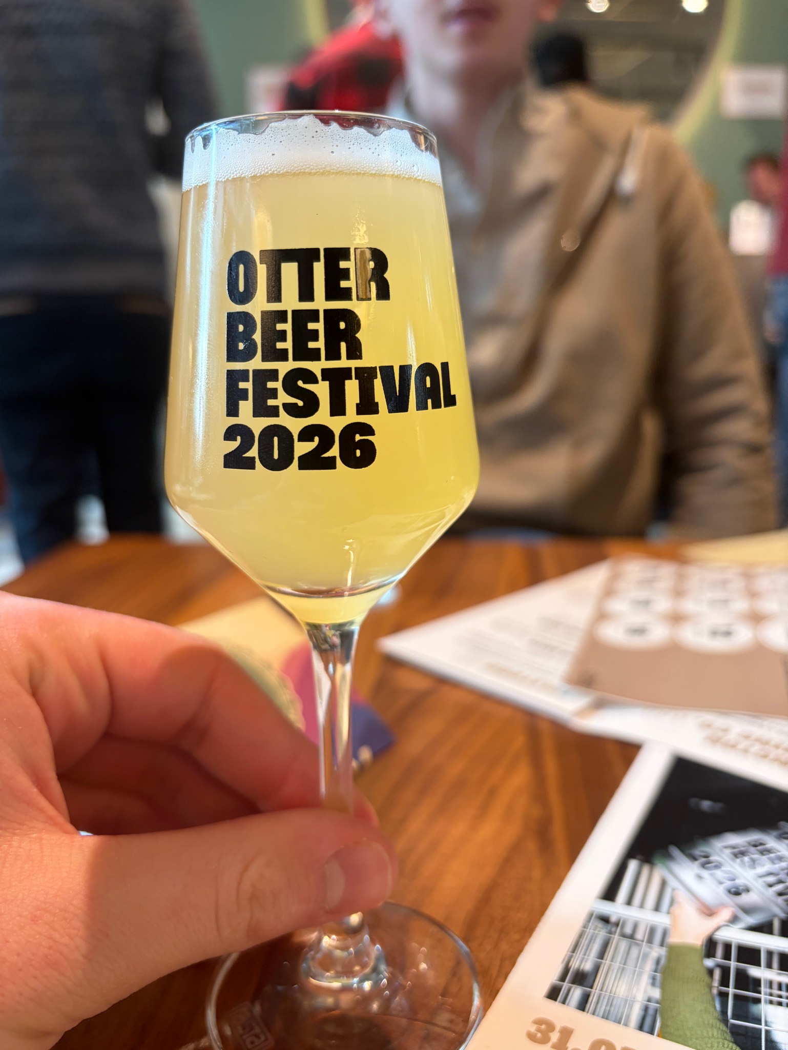 Moscow mule'26, Cyclic Beer Farm