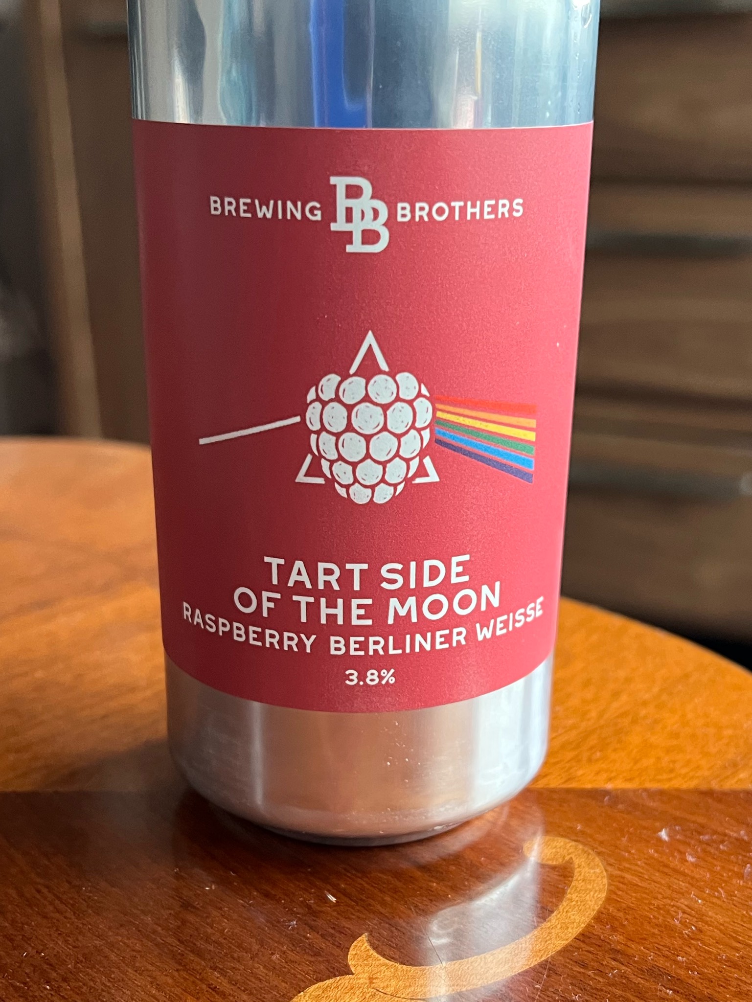 Tart Side Of The Moon, England