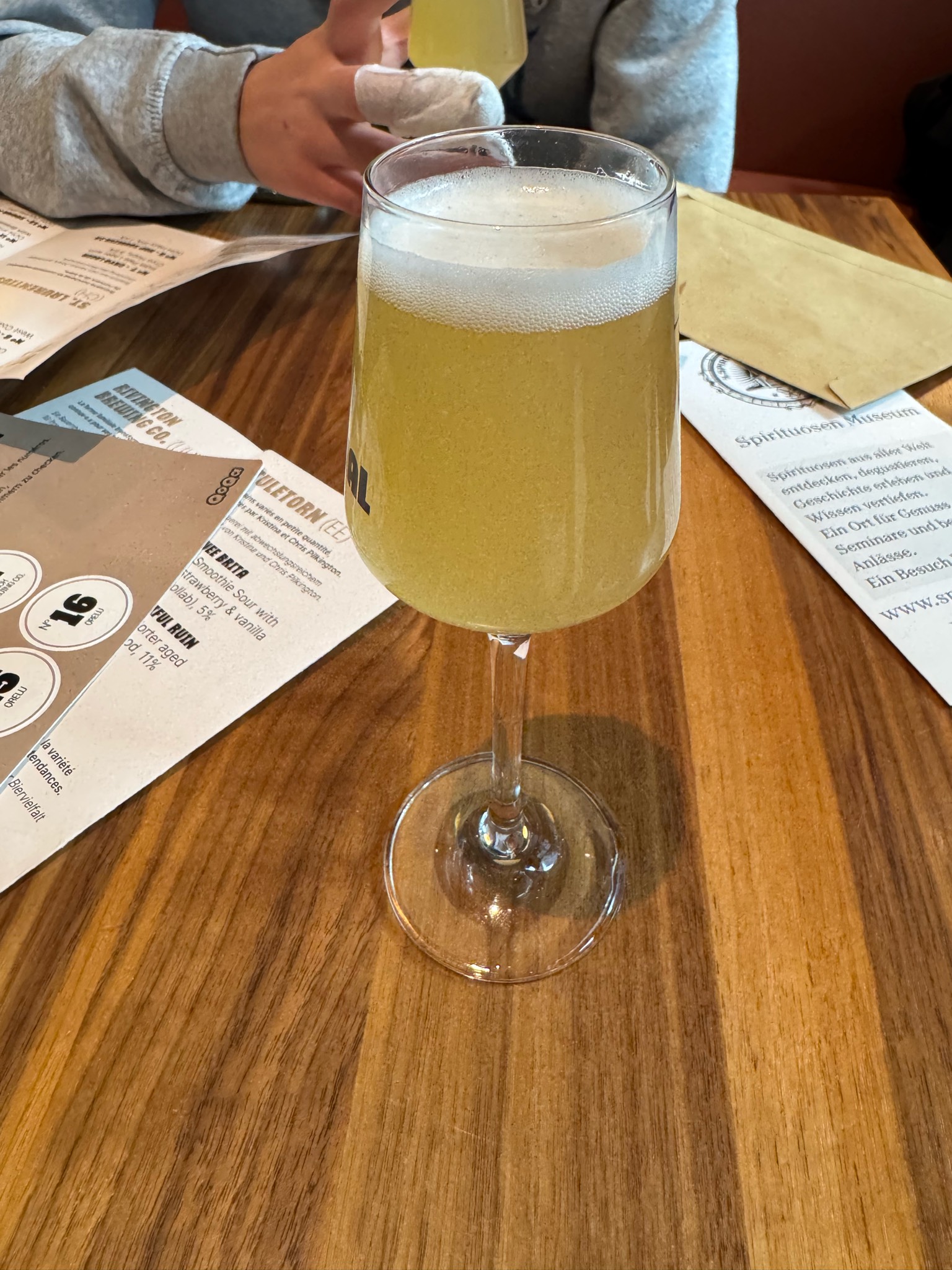 Moscow mule'26, Cyclic Beer Farm