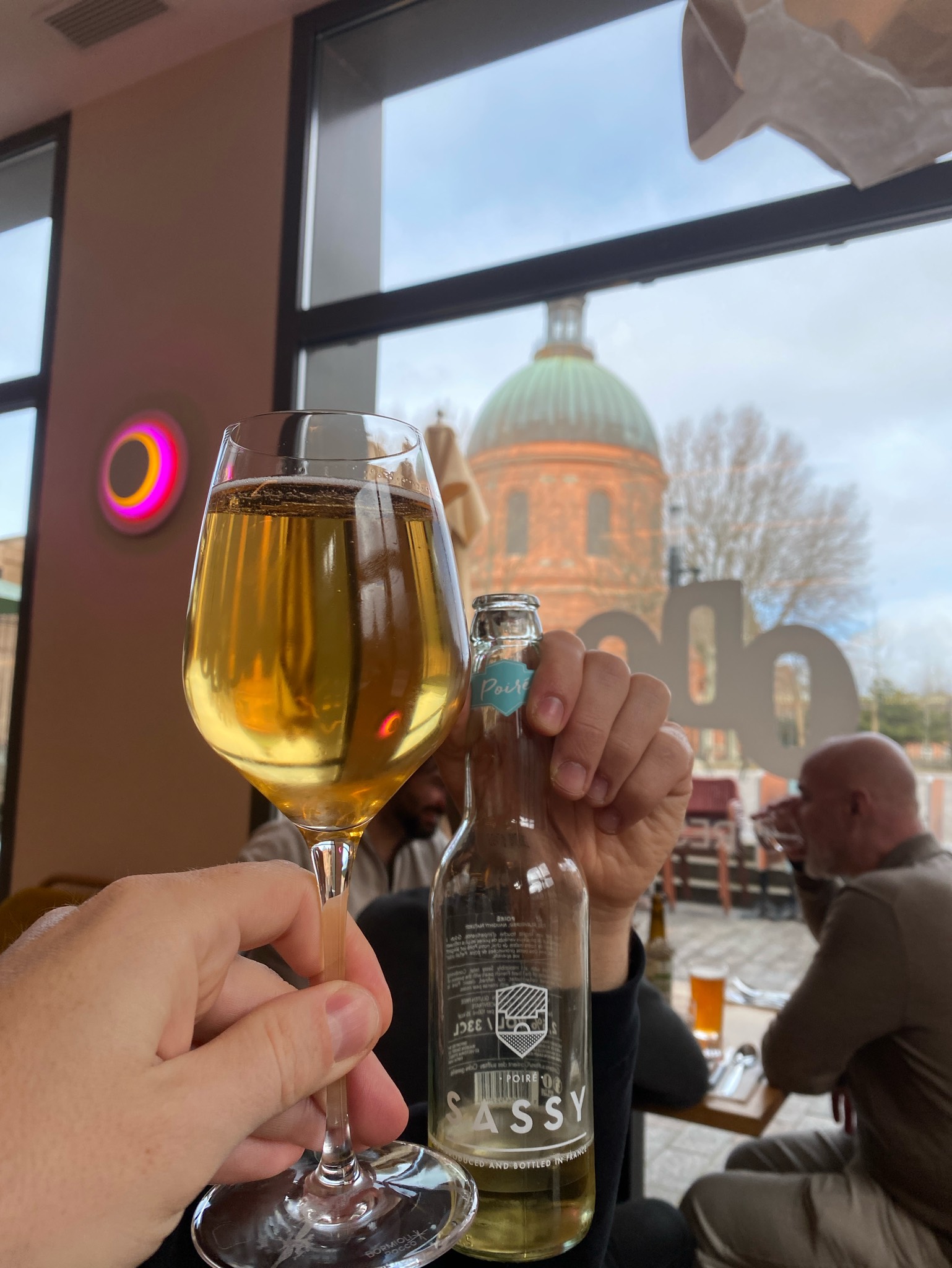 Cidre de Poire, Maison Sassy