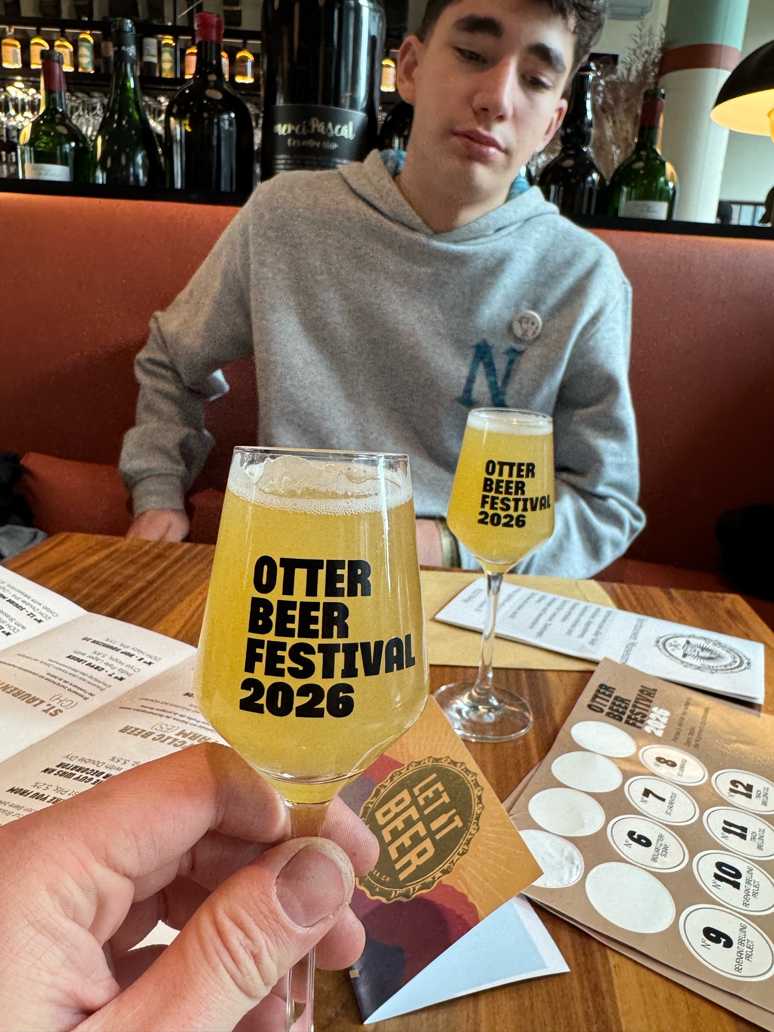 Platek, Cztery Ściany