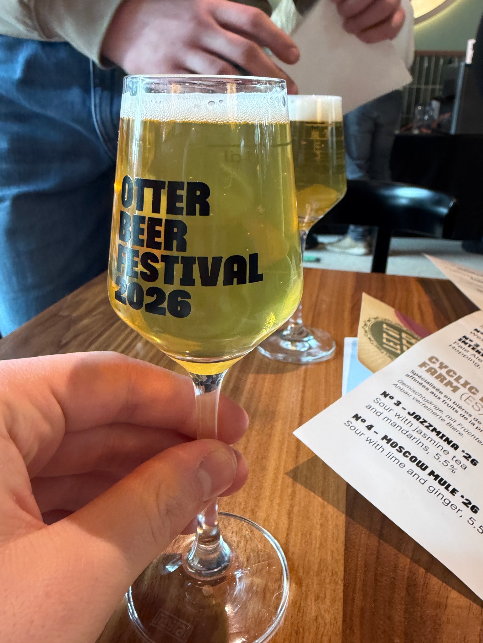 Struna, Cztery Ściany