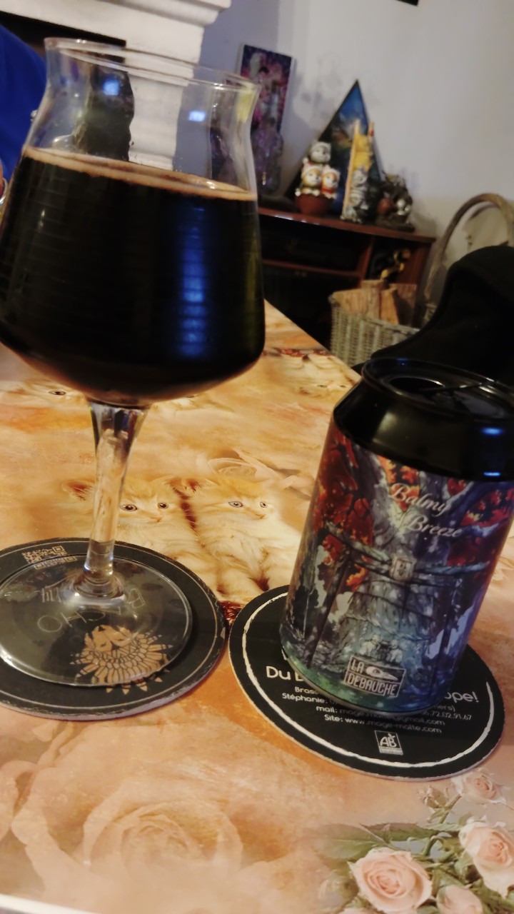 Balmy Breeze, France