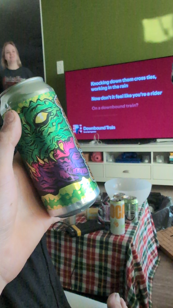 Neon Horror Megalomaniac, Finland