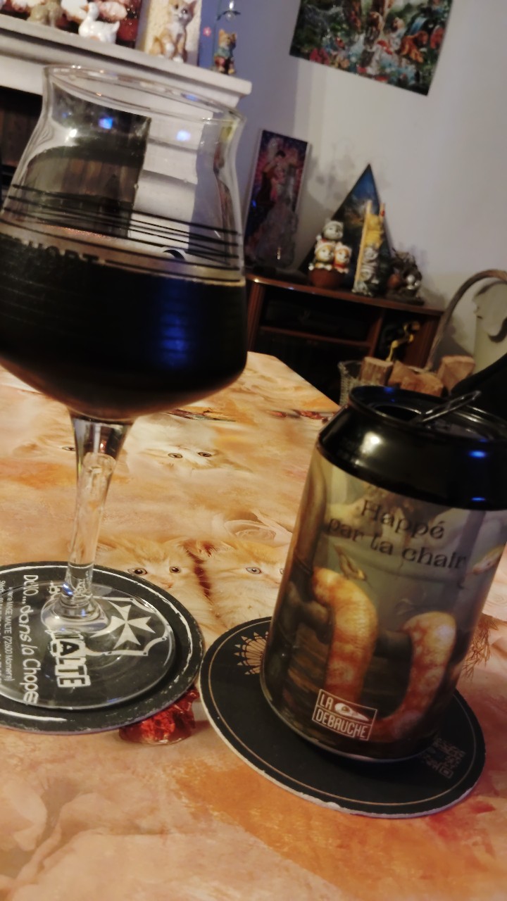 Happé Par La Chair, France