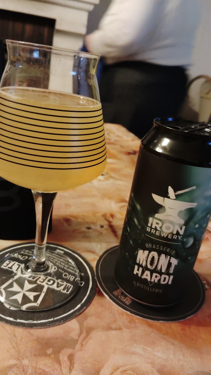 The Haziest Matter Of The Universe, France