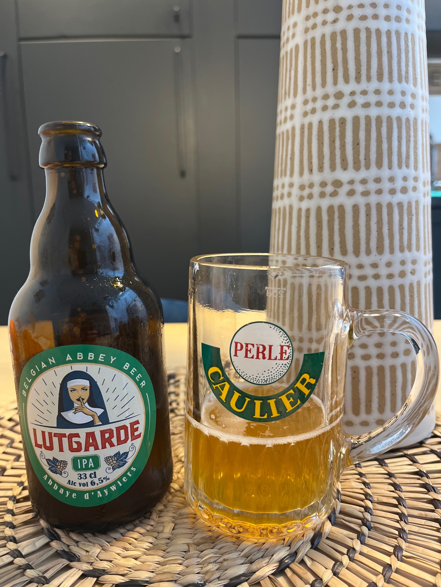 Lutgarde IPA, Belgium
