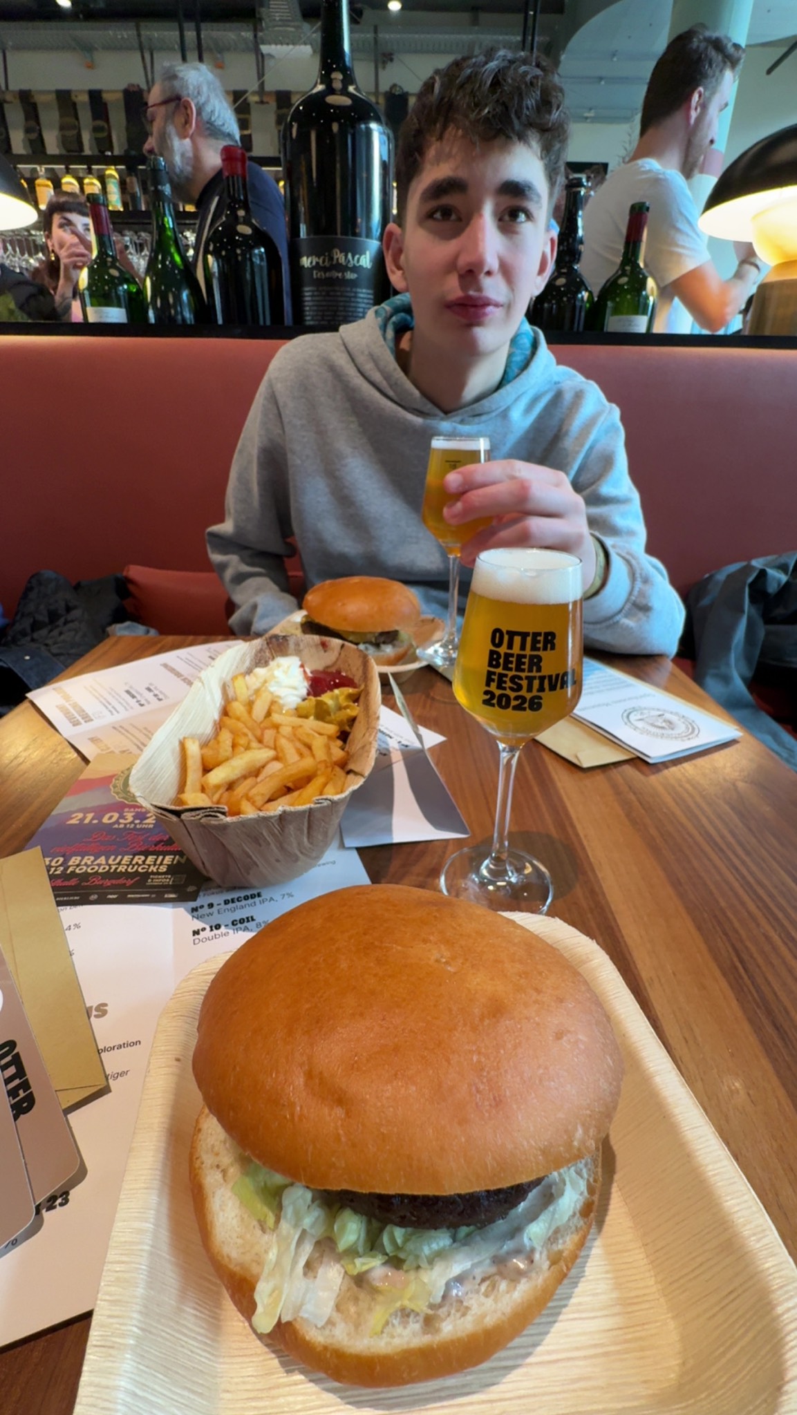 Cryo Lager, St. Laurentius