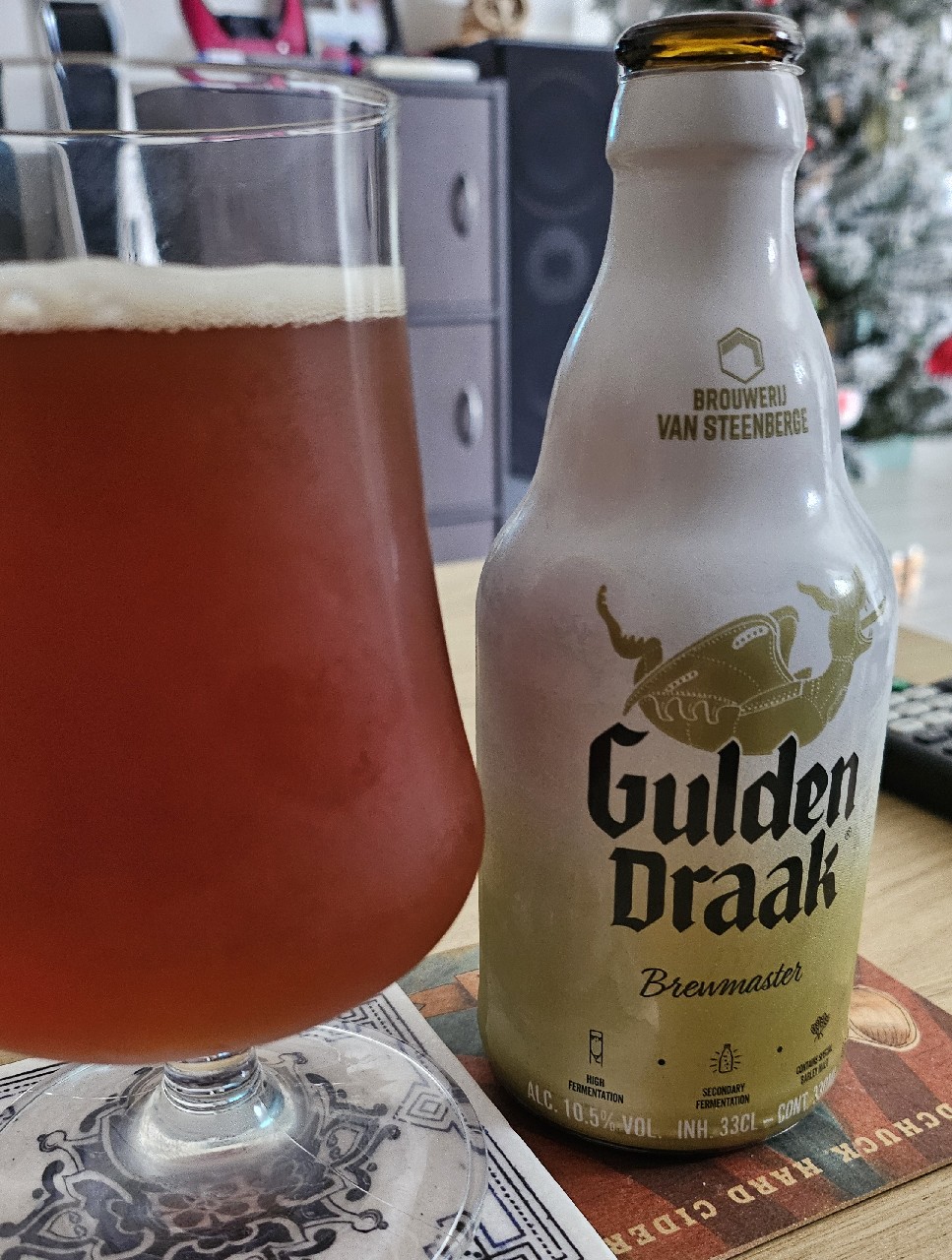 Gulden Draak Brewmasters Edition (2017), Belgium