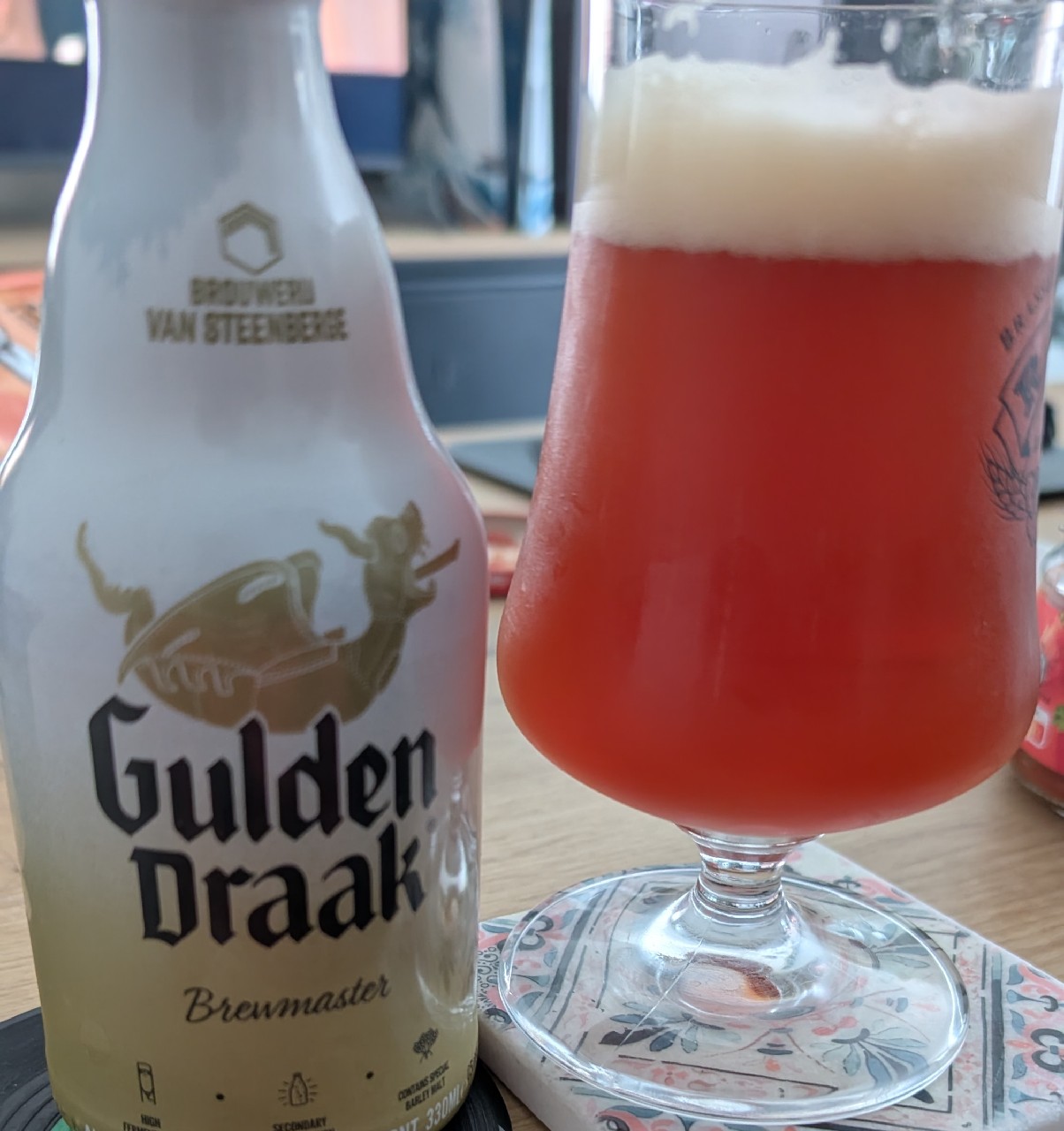 Gulden Draak Brewmasters Edition (2017), Belgium