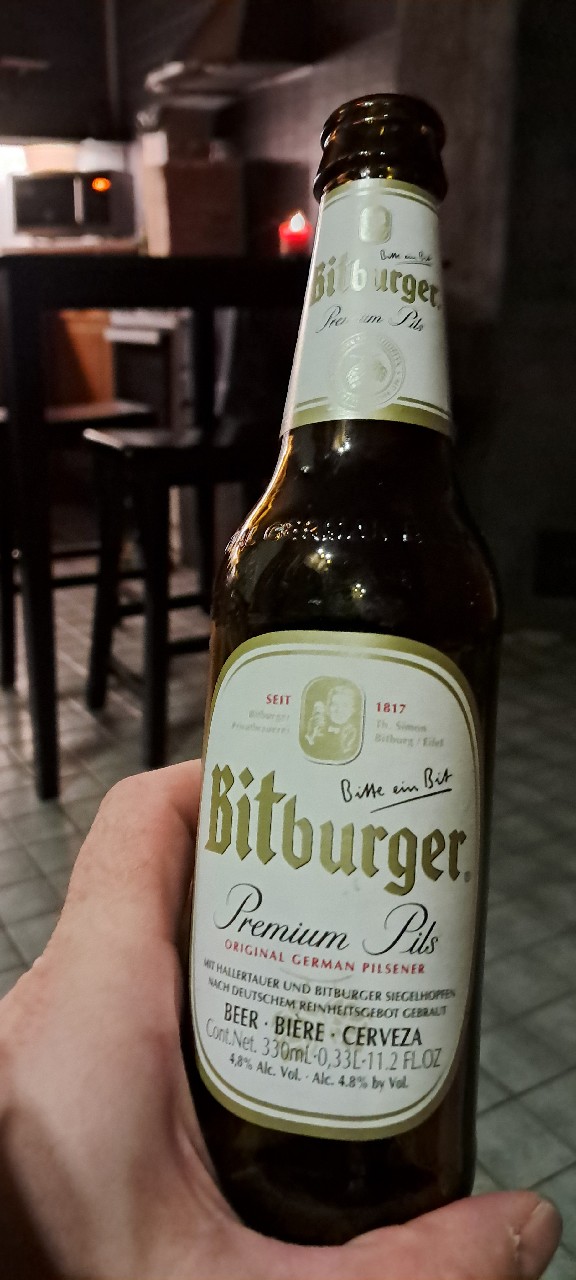 Bitburger Premium Pils, Bitburger Brauerei