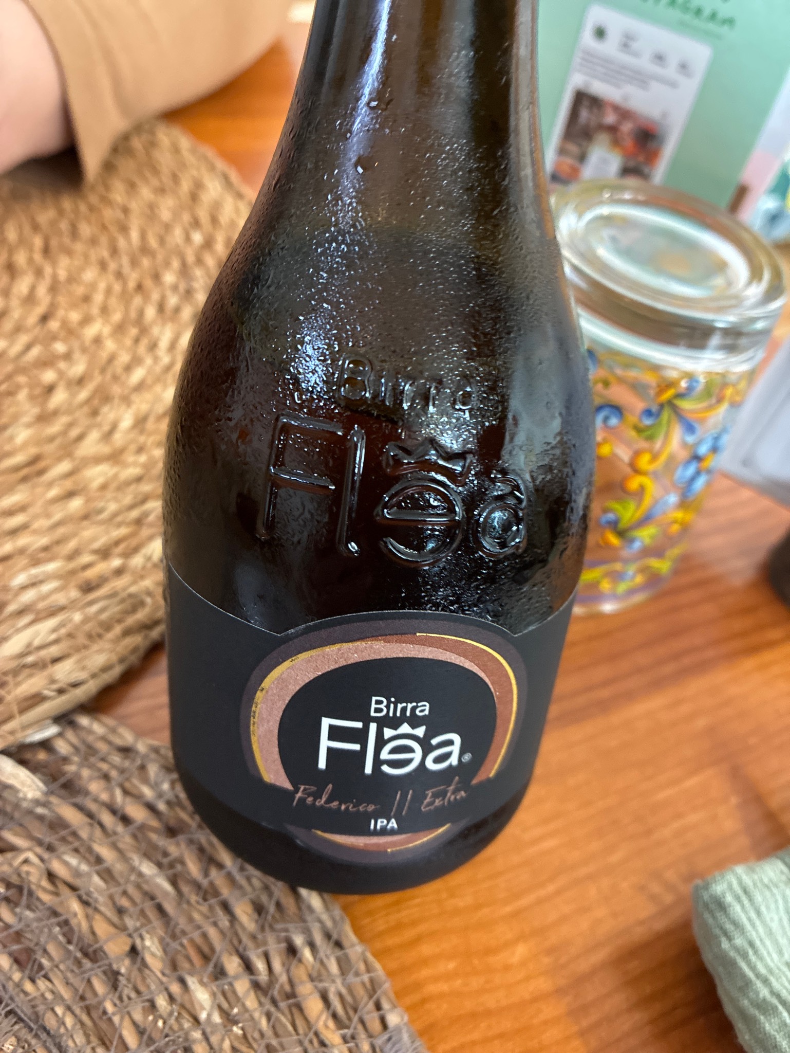 Federico II Extra, Italy