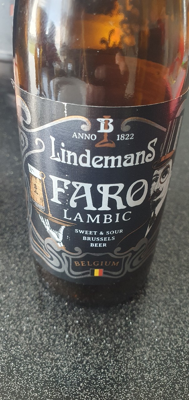 Lindemans Faro, Belgium