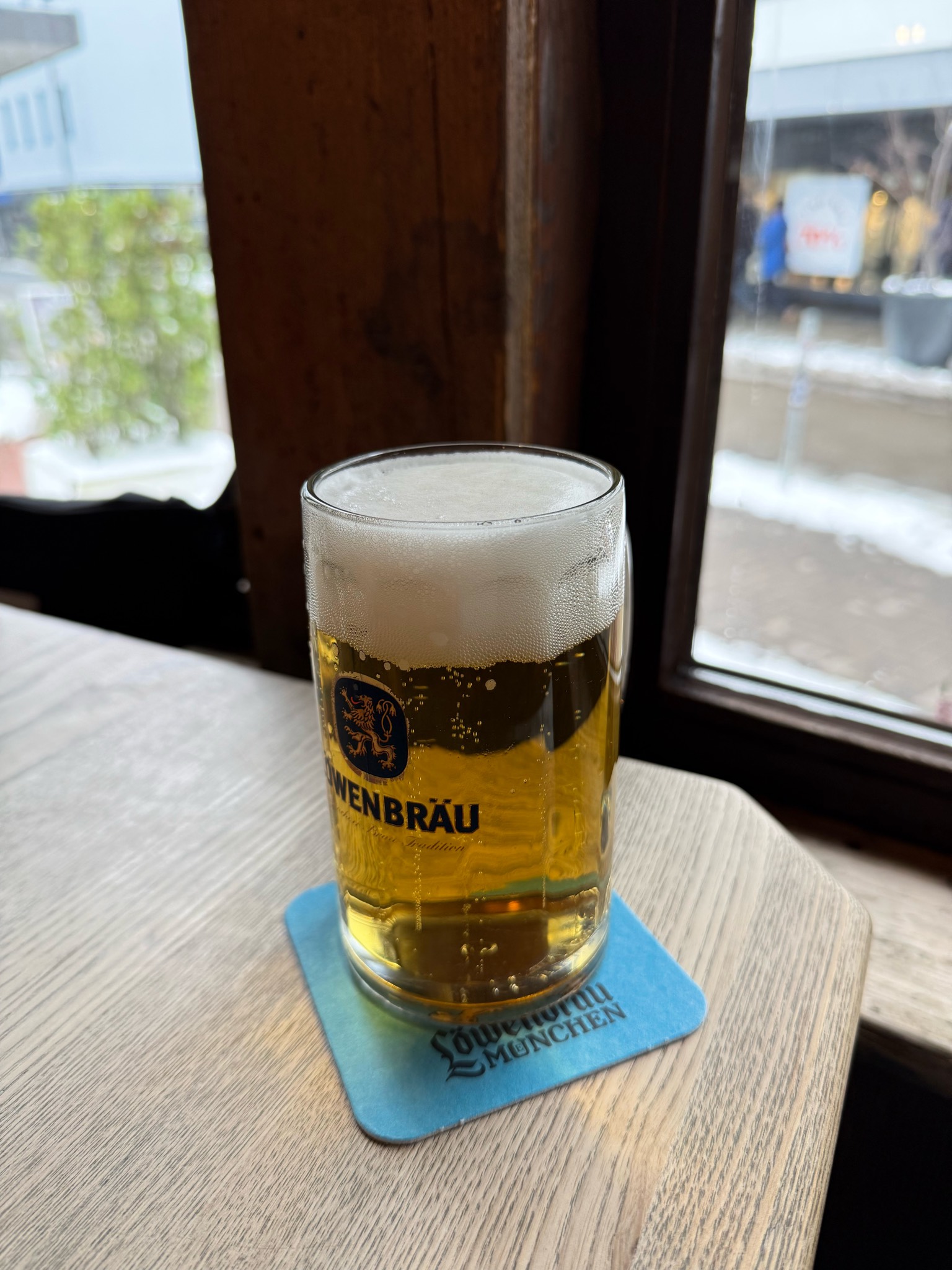 Löwenbräu Premium Pils, Germany