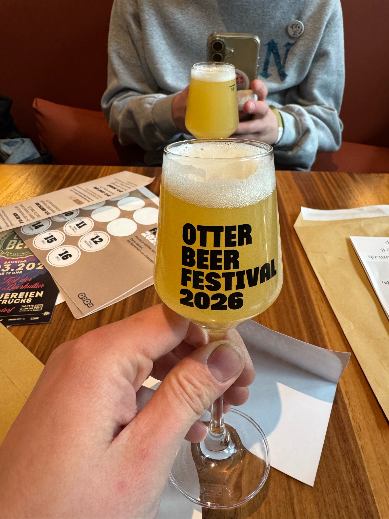 Hop Squeezer 23, St. Laurentius