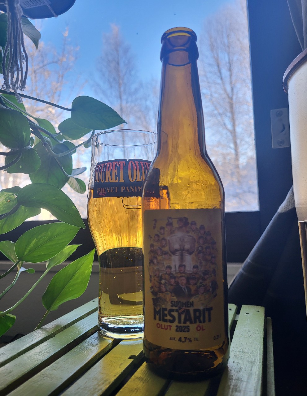 Suomen Mestarit 2025, Finland