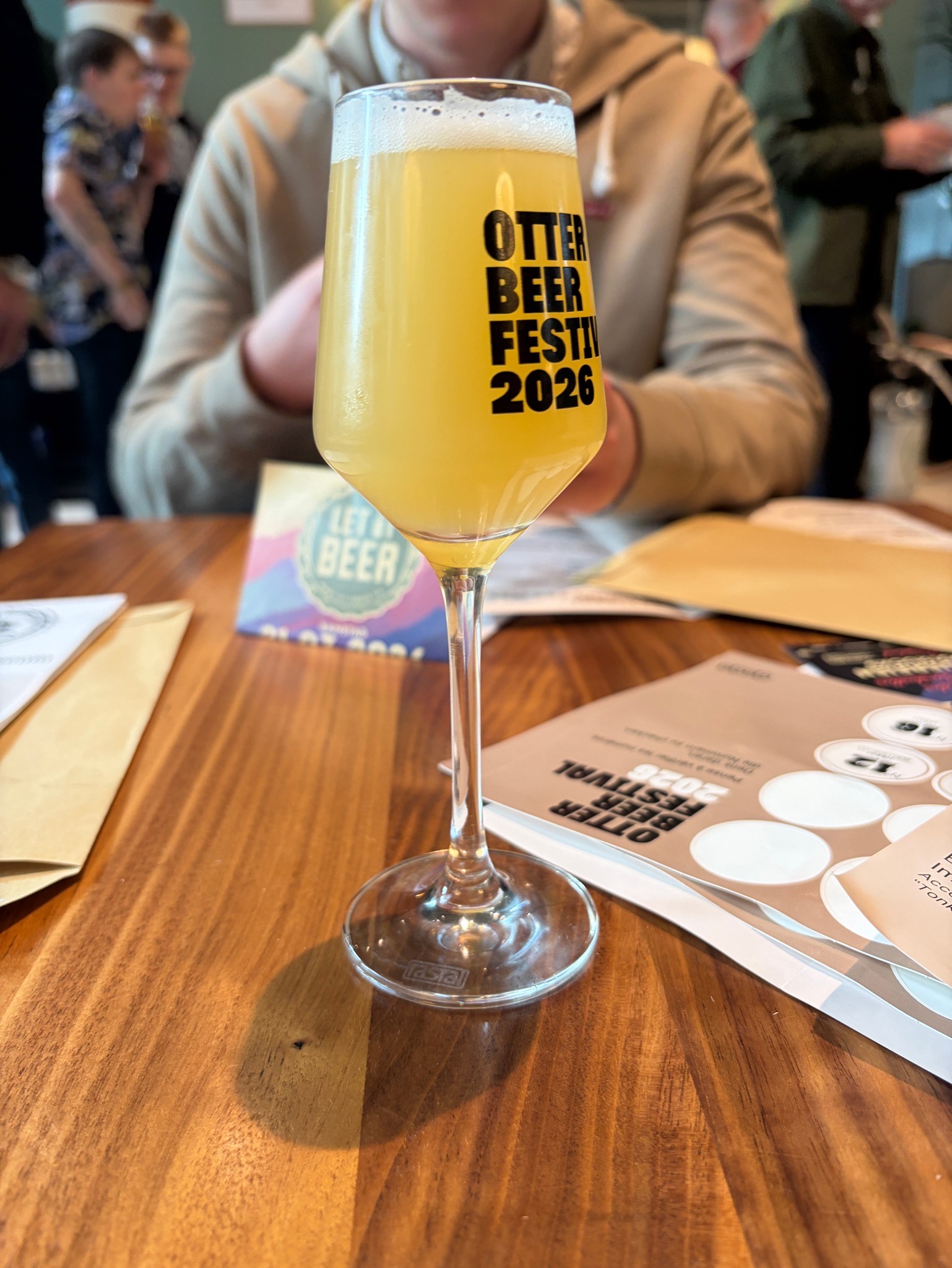 Hop Squeezer 23, St. Laurentius