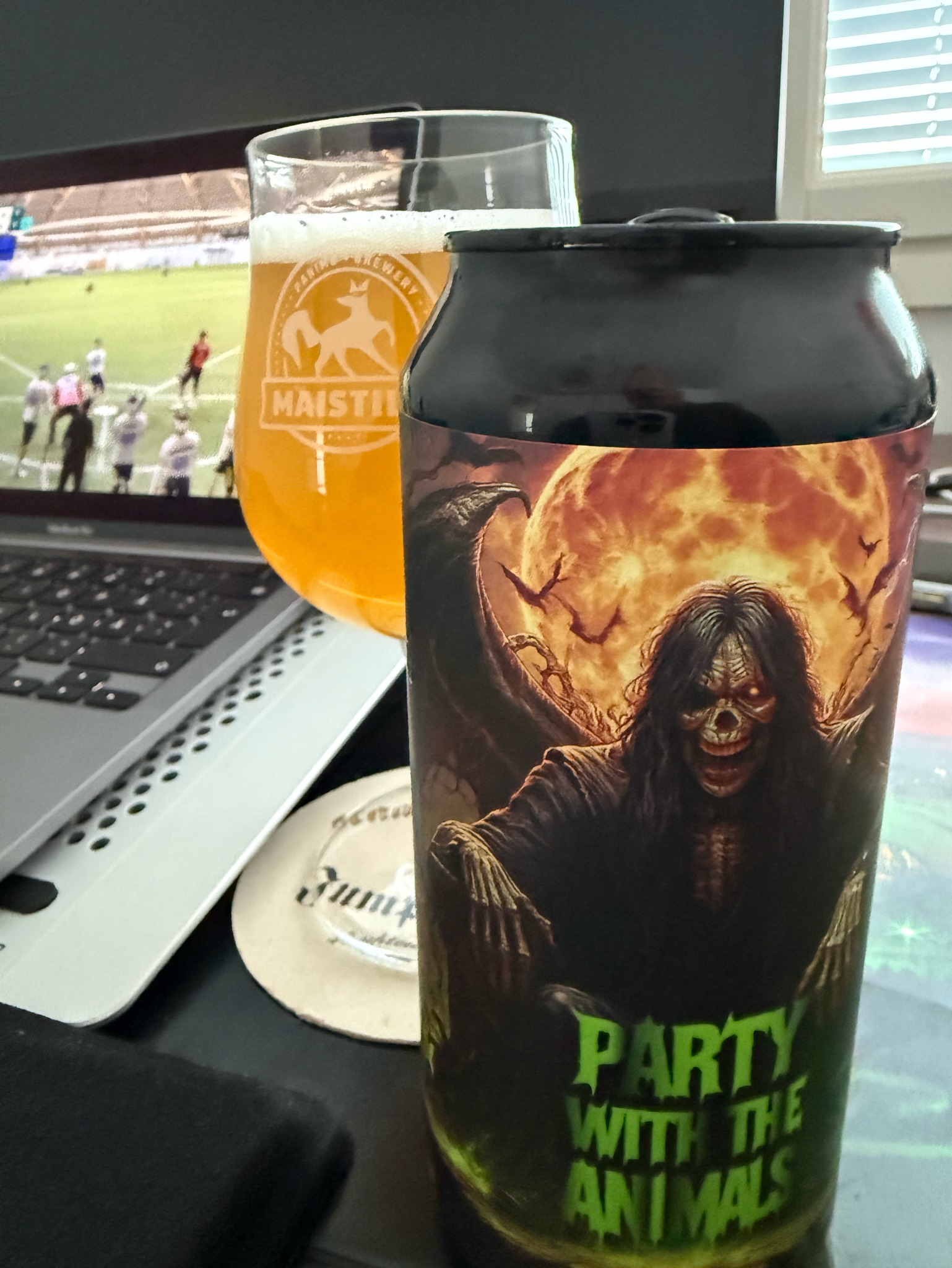 Party With the Animals, Bulgaria