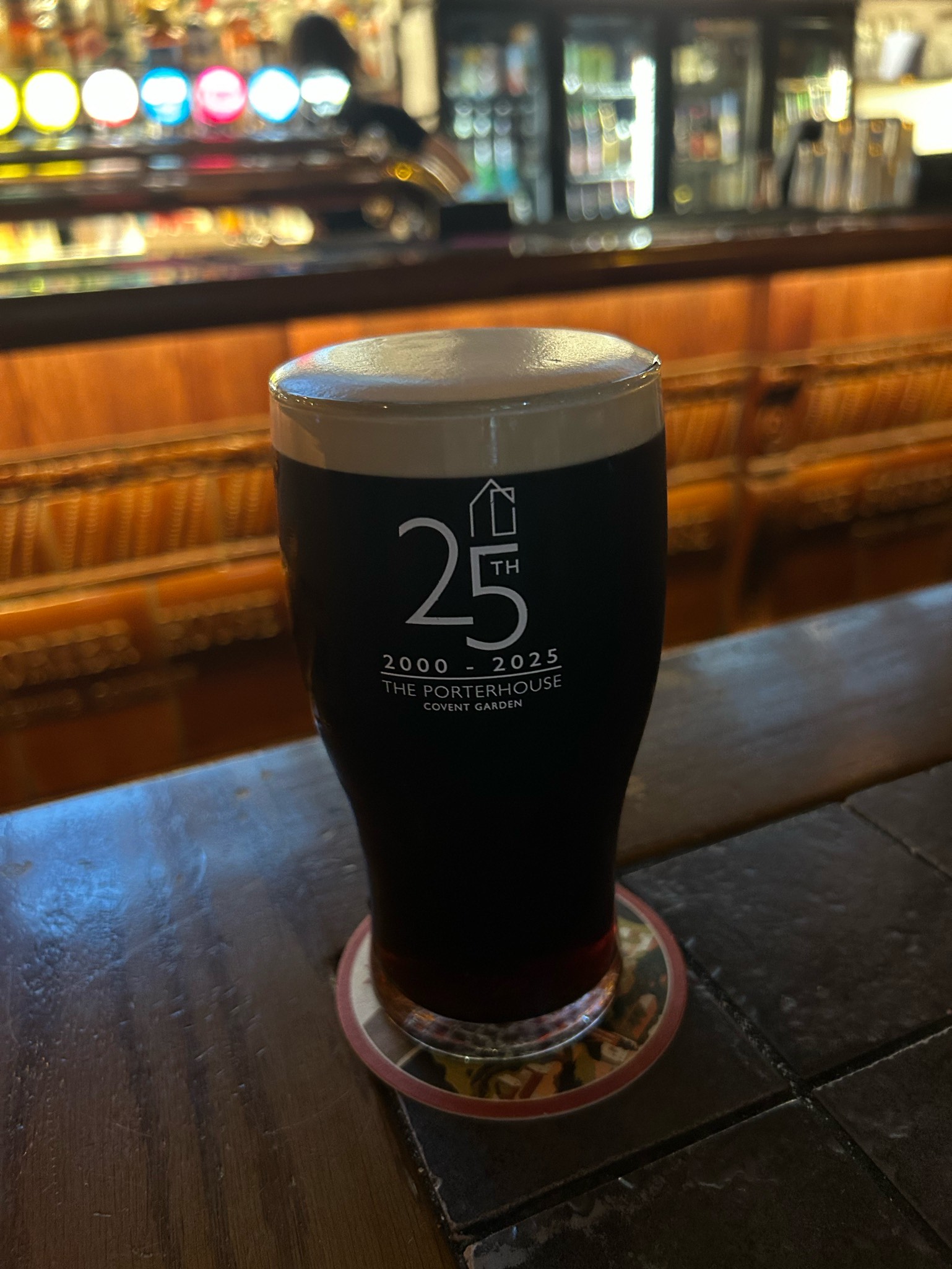 Oyster Stout, The Porterhouse Brewing Company