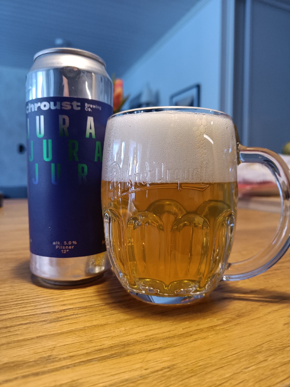 Jura, Pivovar Chroust