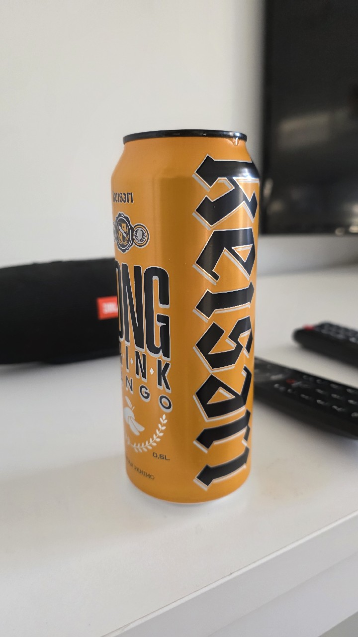 Keisari Long Drink Mango, Finland