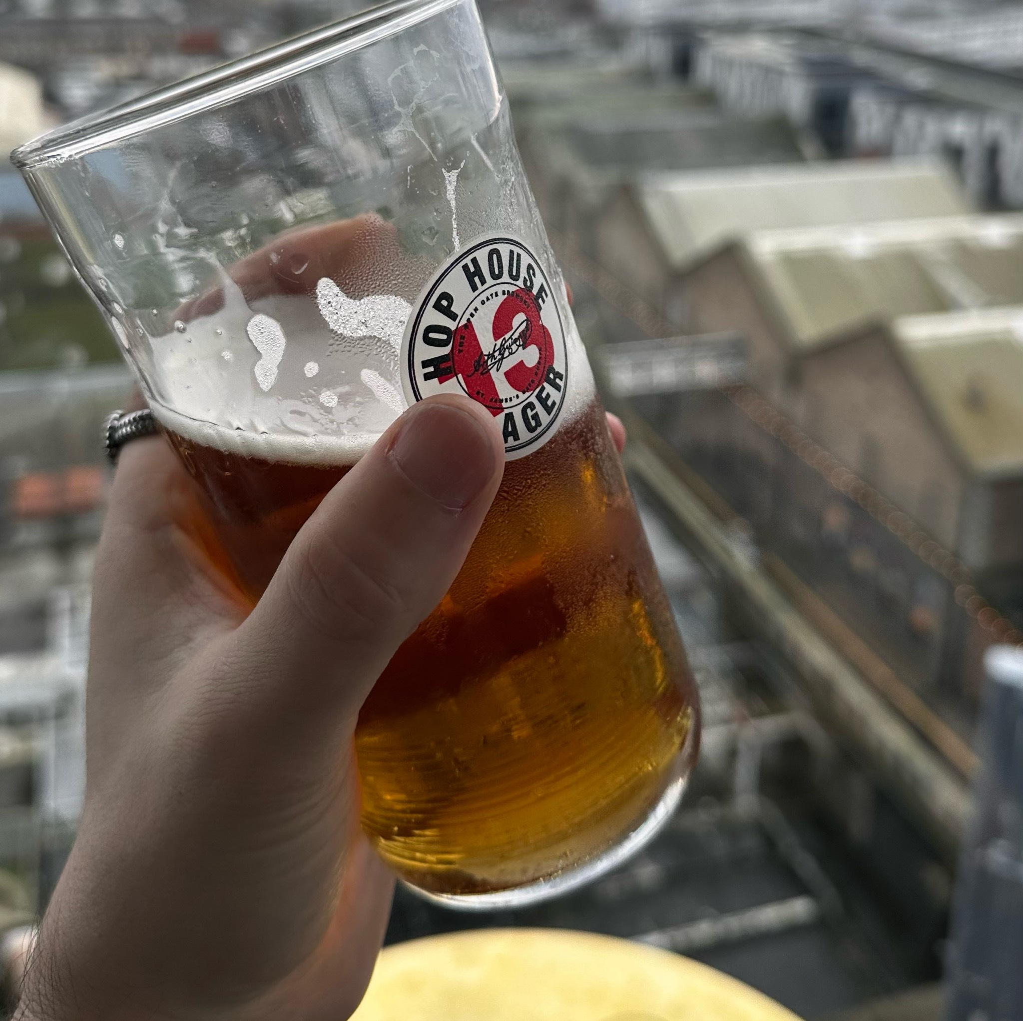 Hop House 13, Ireland