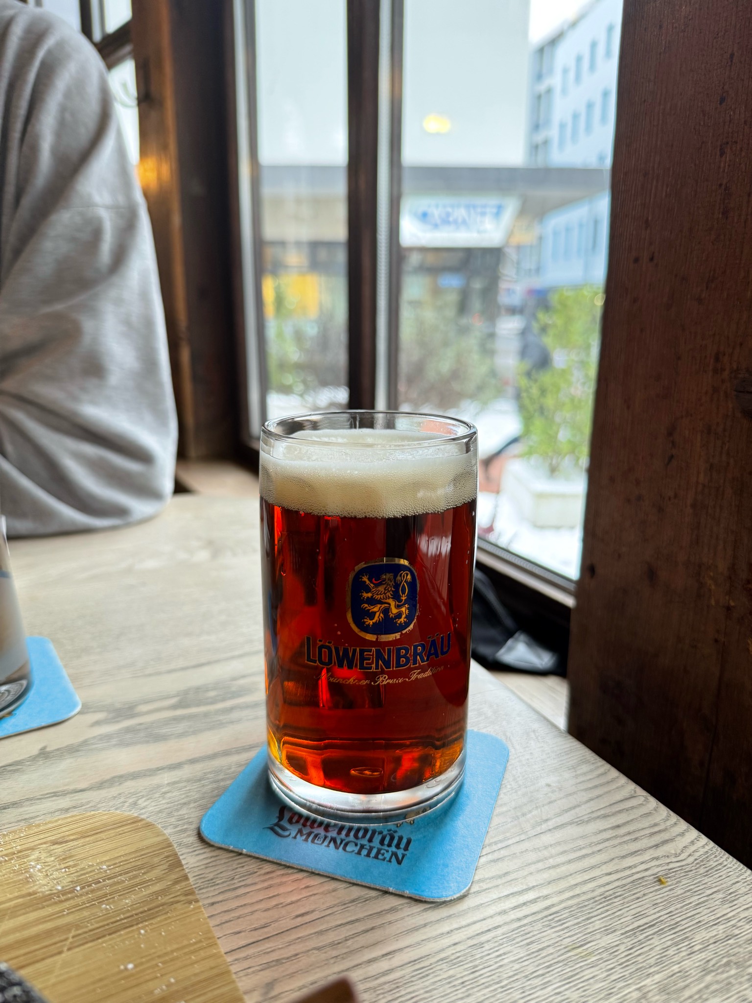 Löwenbräu Dunkel 5.5 %, Germany