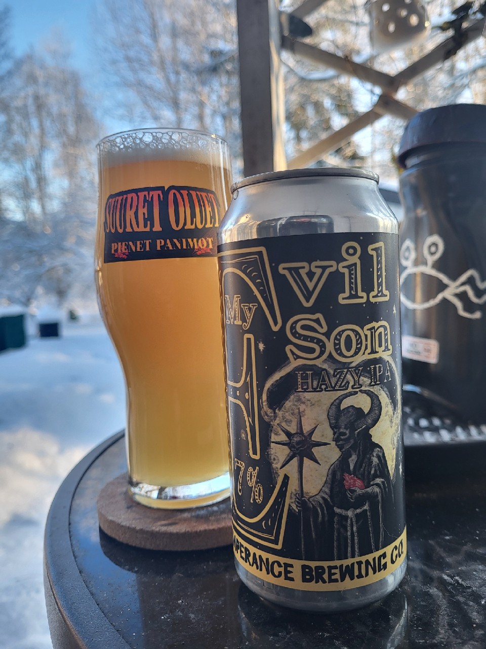 My Evil Son, Finland