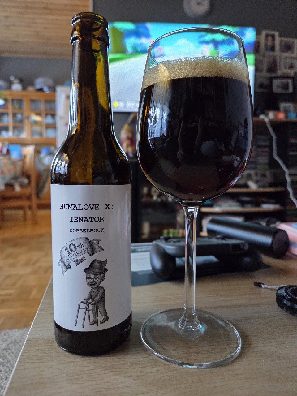 HUMALOVE X: TENATOR, Finland