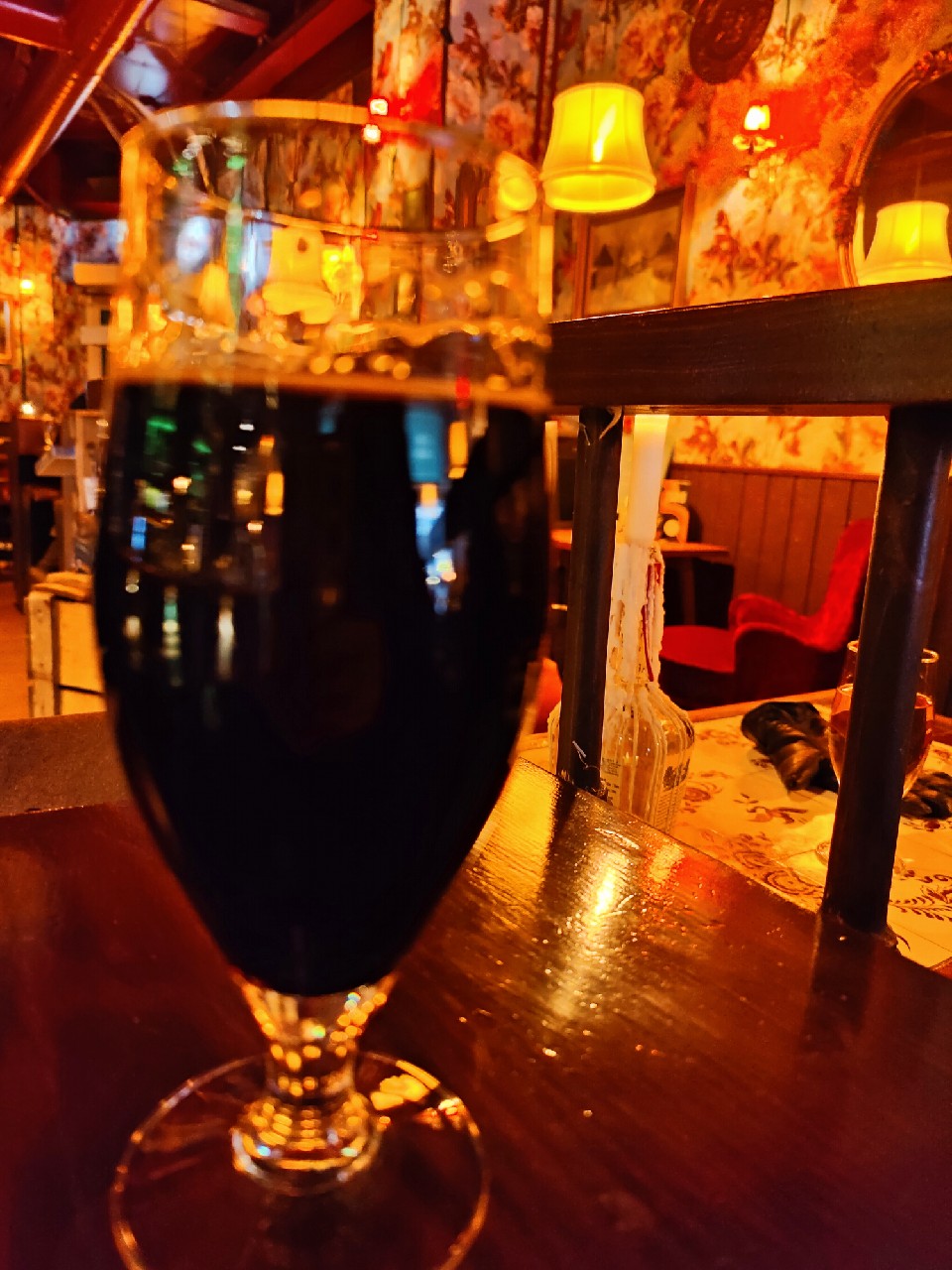 Hazelnut Imperial Stout, Finland