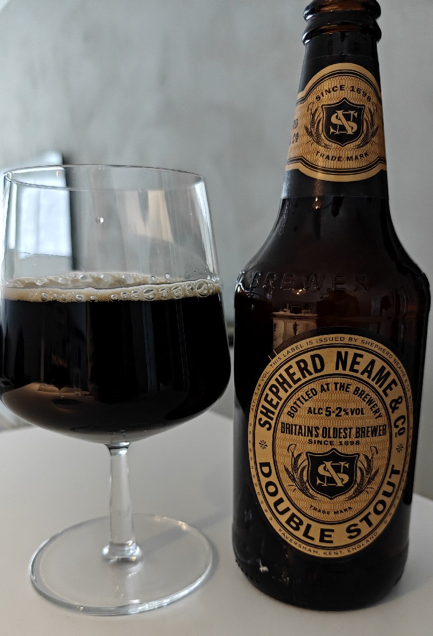 Double Stout, England