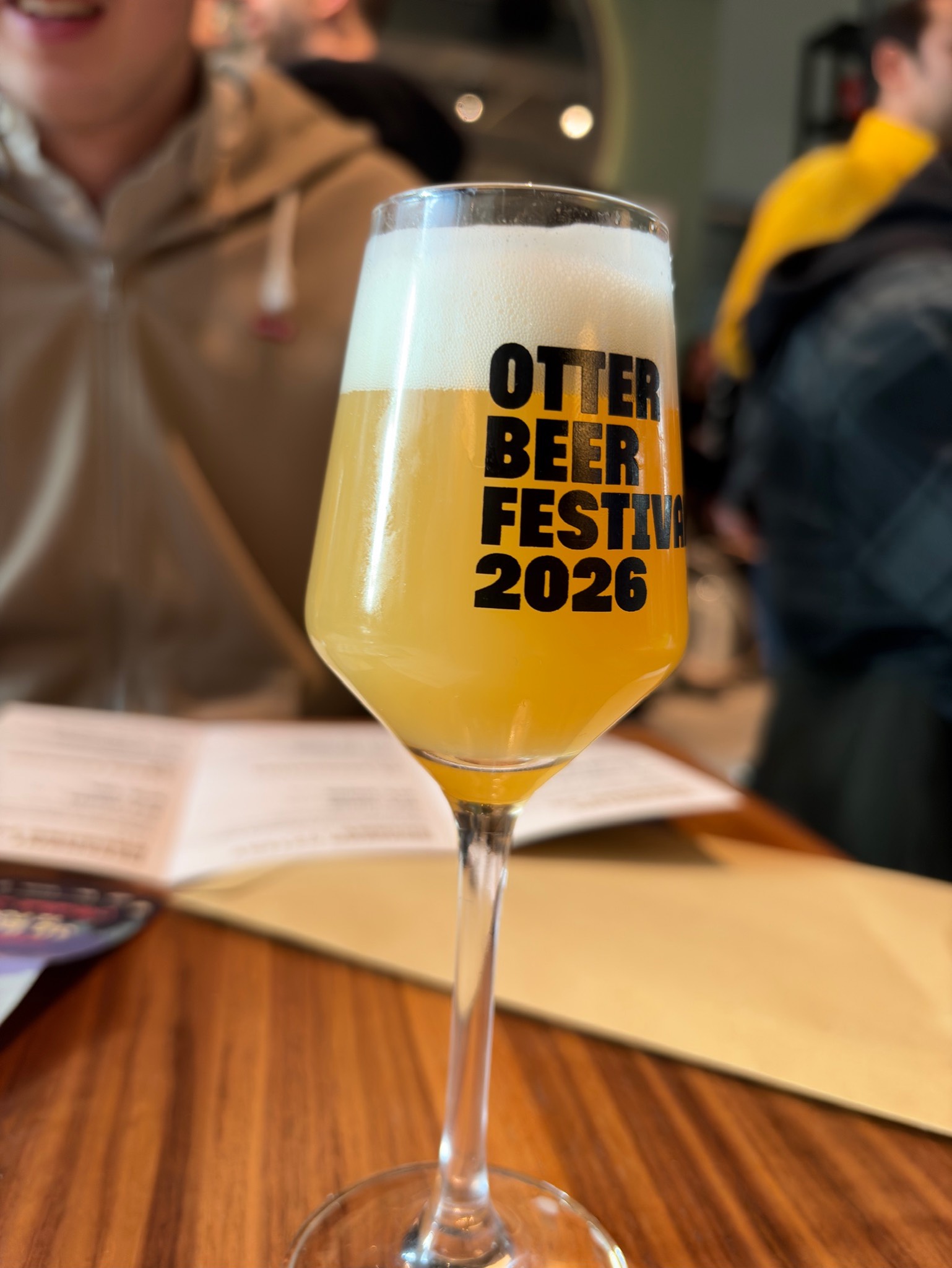 Separate Ways, England