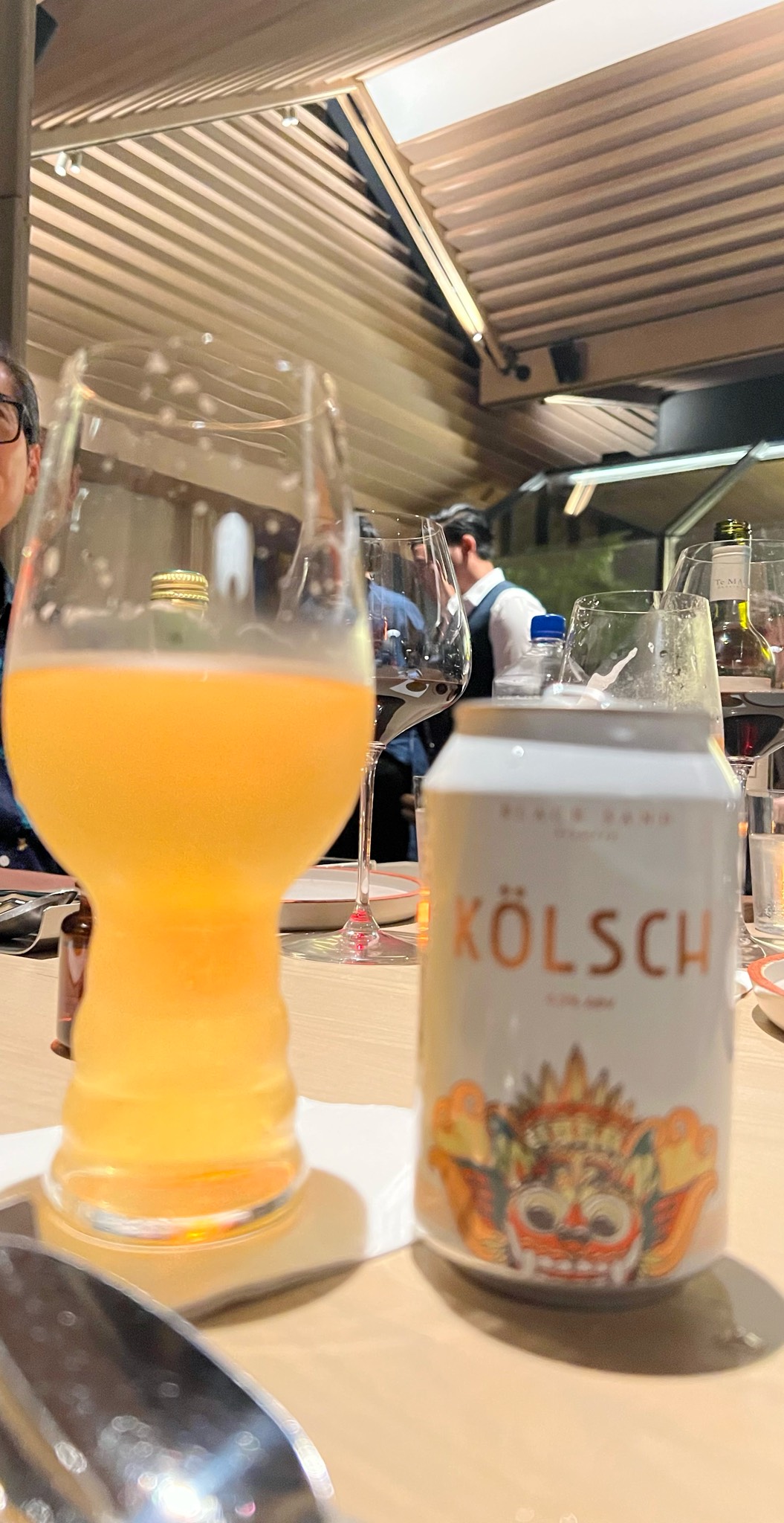 Black Sand Kölsh, Indonesia