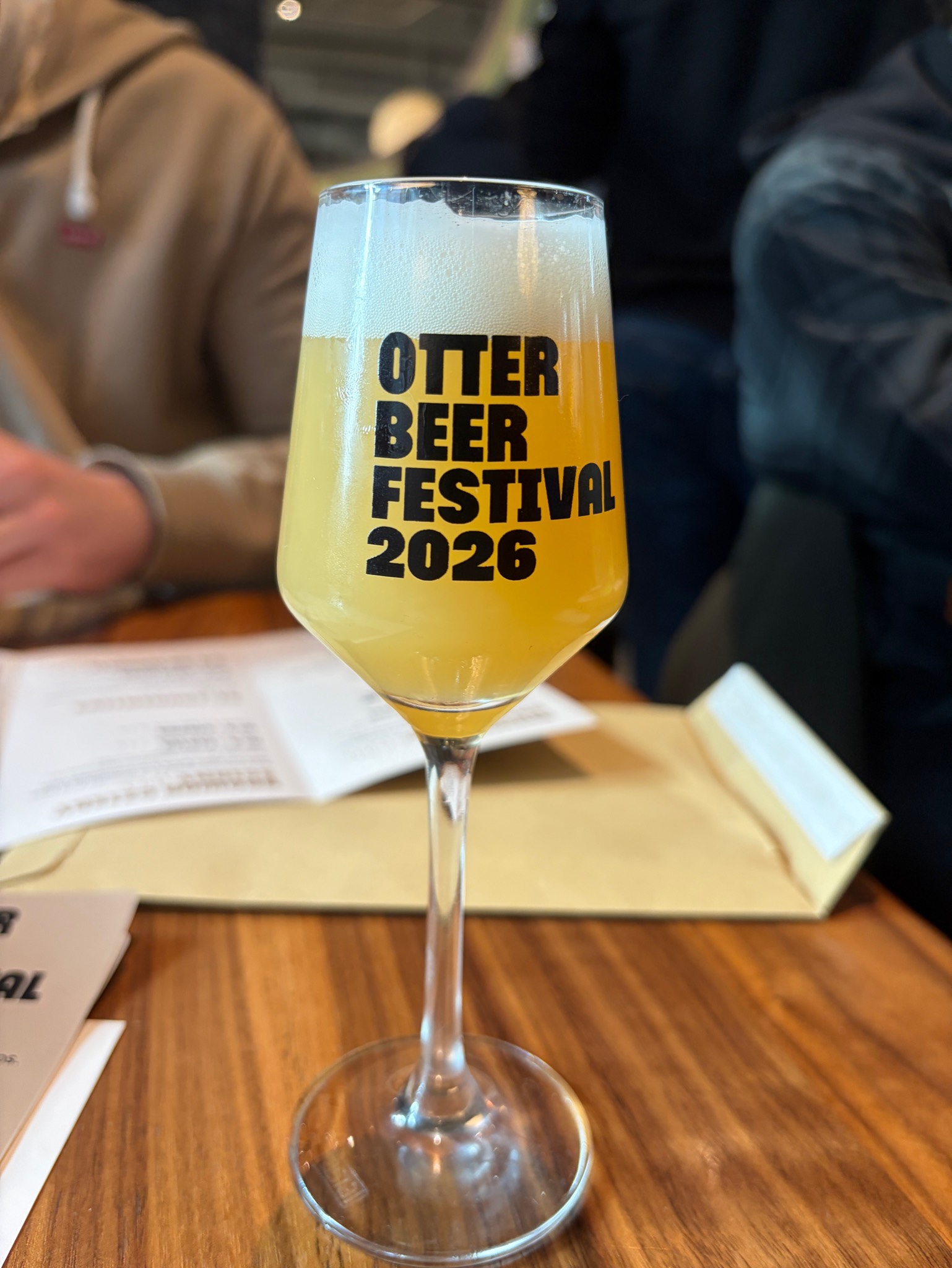 Sugar mountain, Track Brewing Co.