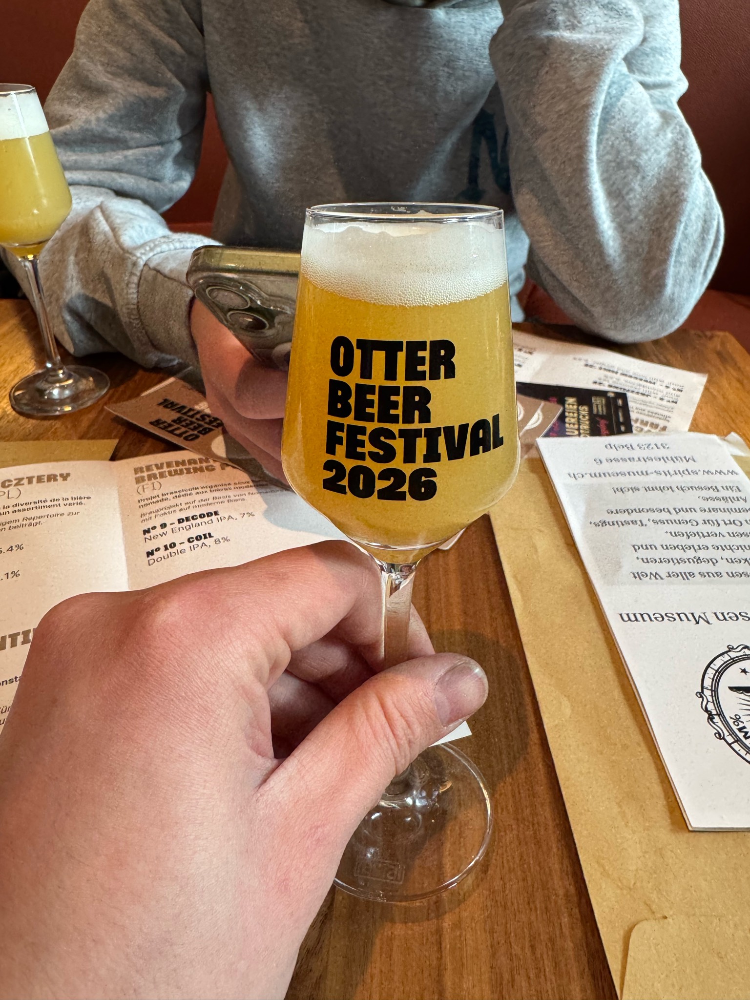 Sugar mountain, Track Brewing Co.