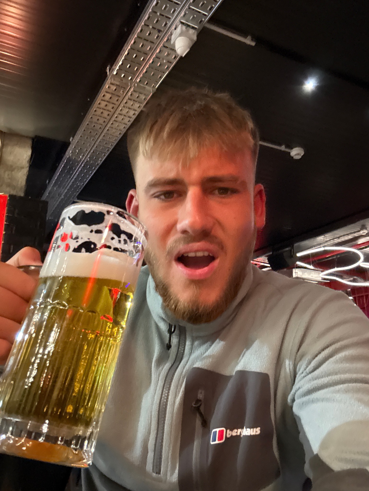 Berea Casei, Caru' cu Bere