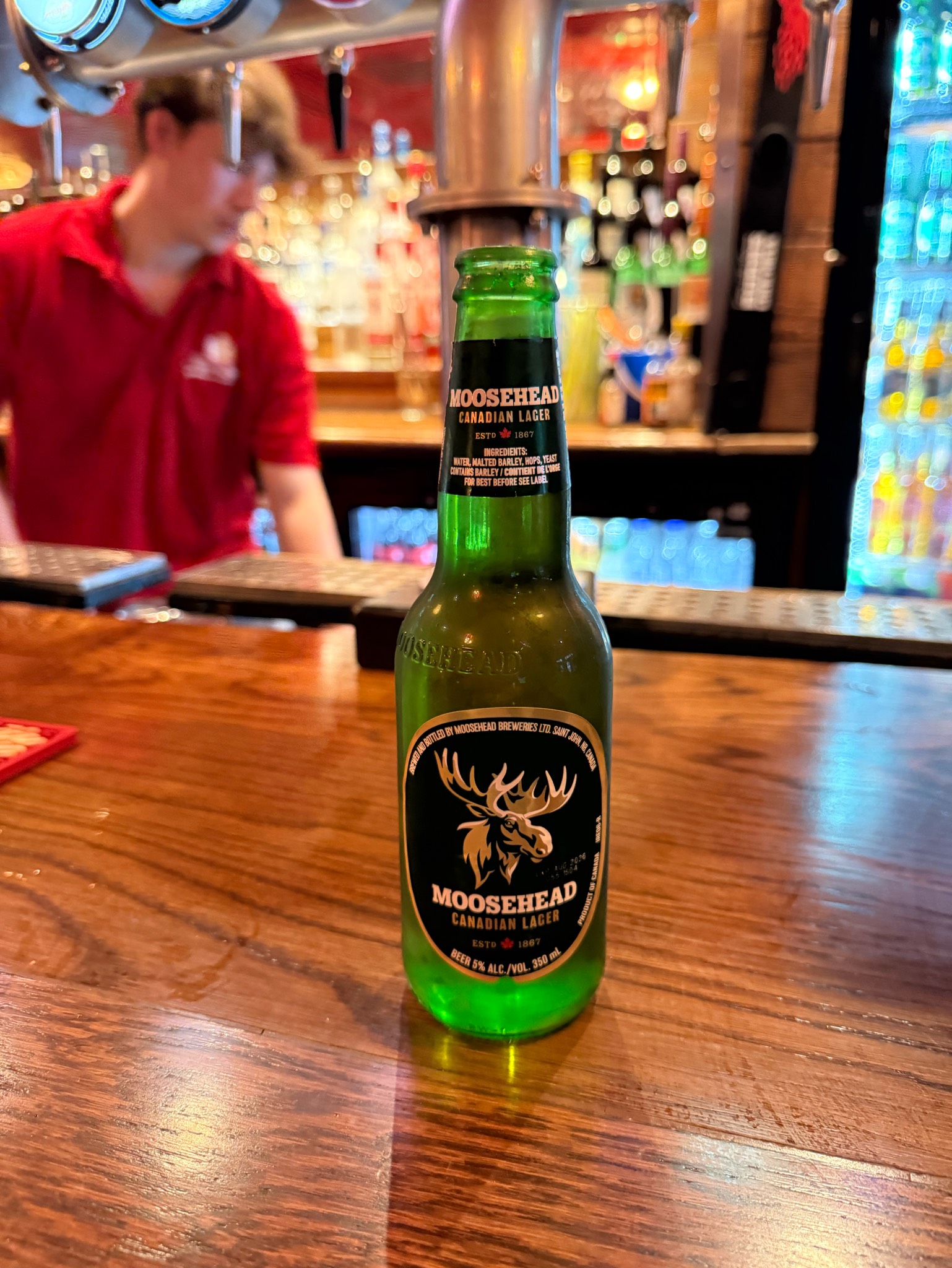 Moosehead Lager, Moosehead Breweries Limited