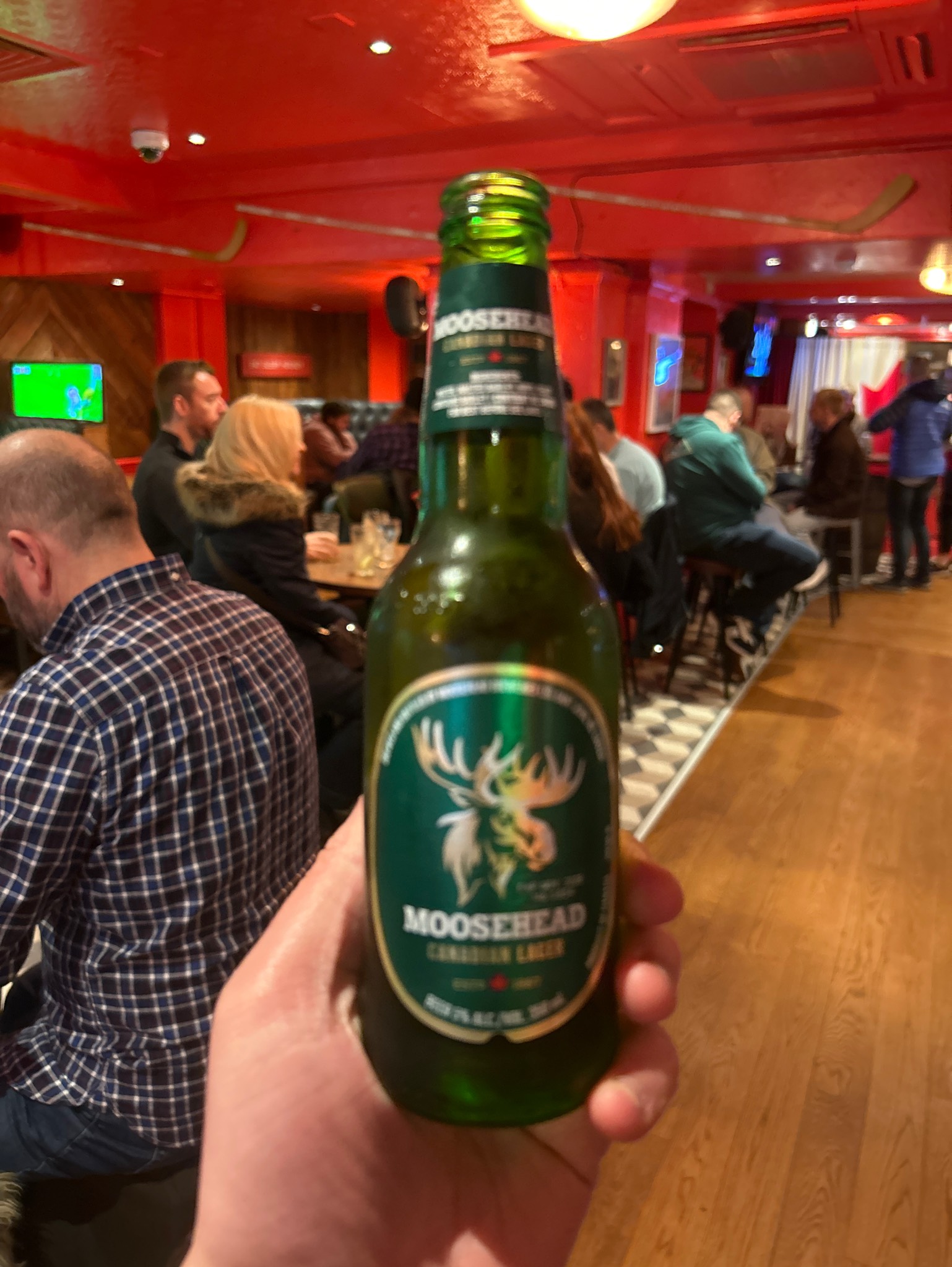 Moosehead Lager, Moosehead Breweries Limited