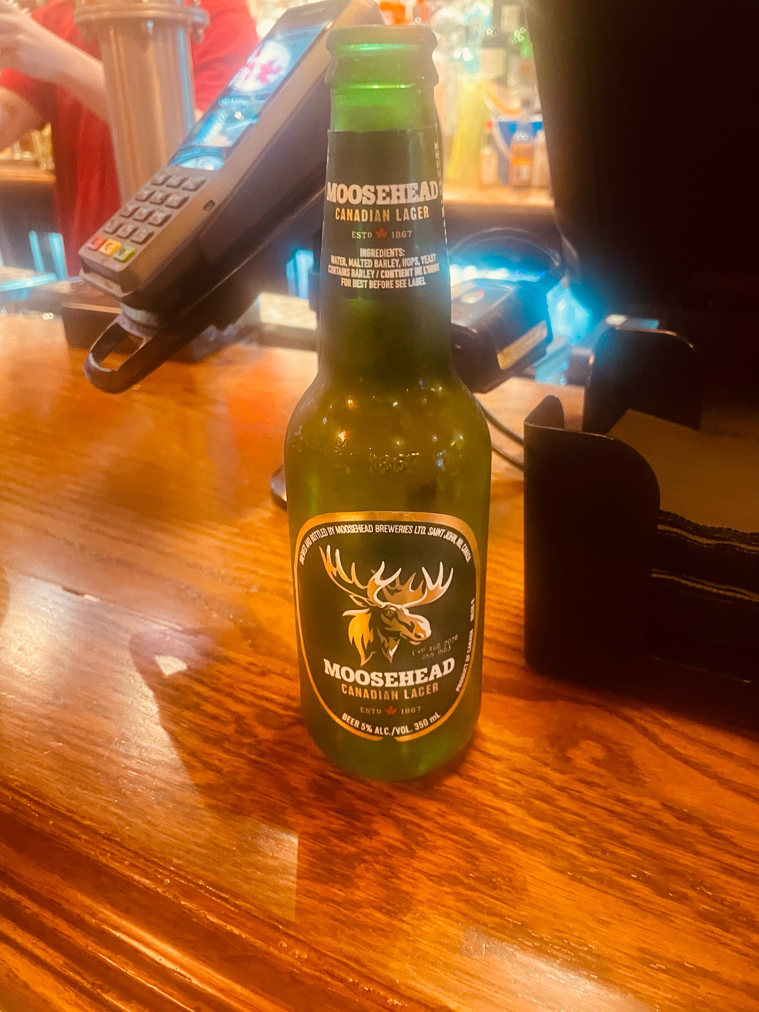 Moosehead Lager, Moosehead Breweries Limited