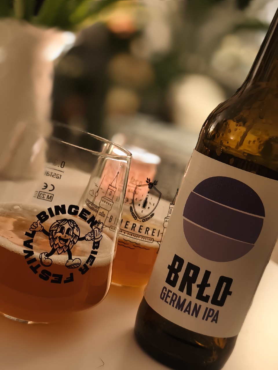 German IPA, BRLO