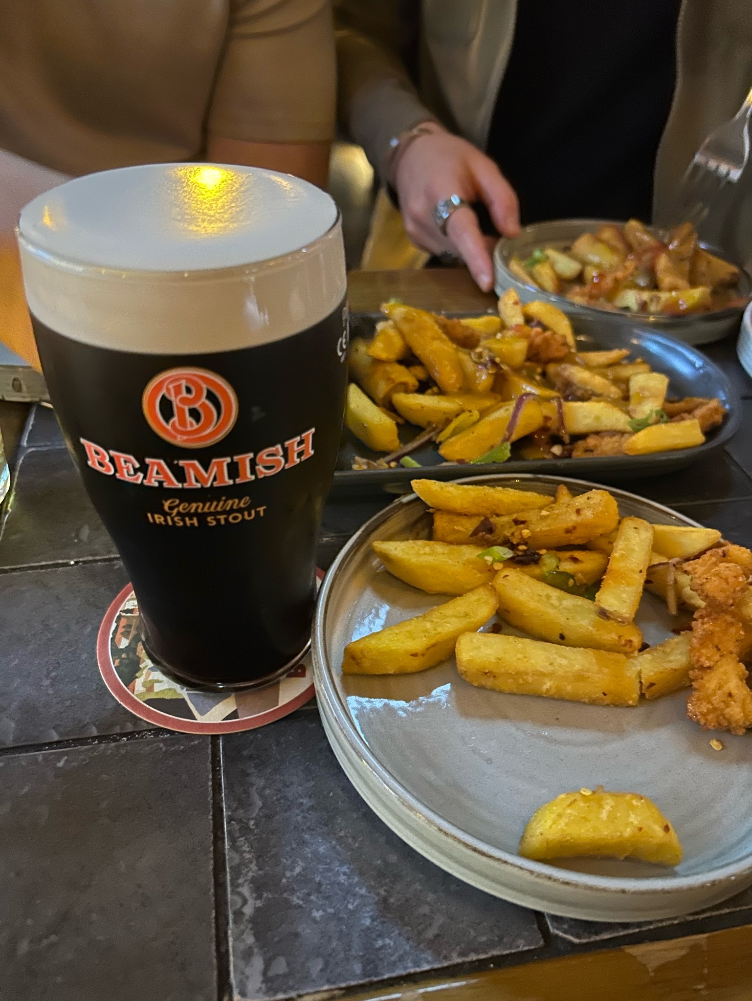 Beamish Irish Stout, Ireland