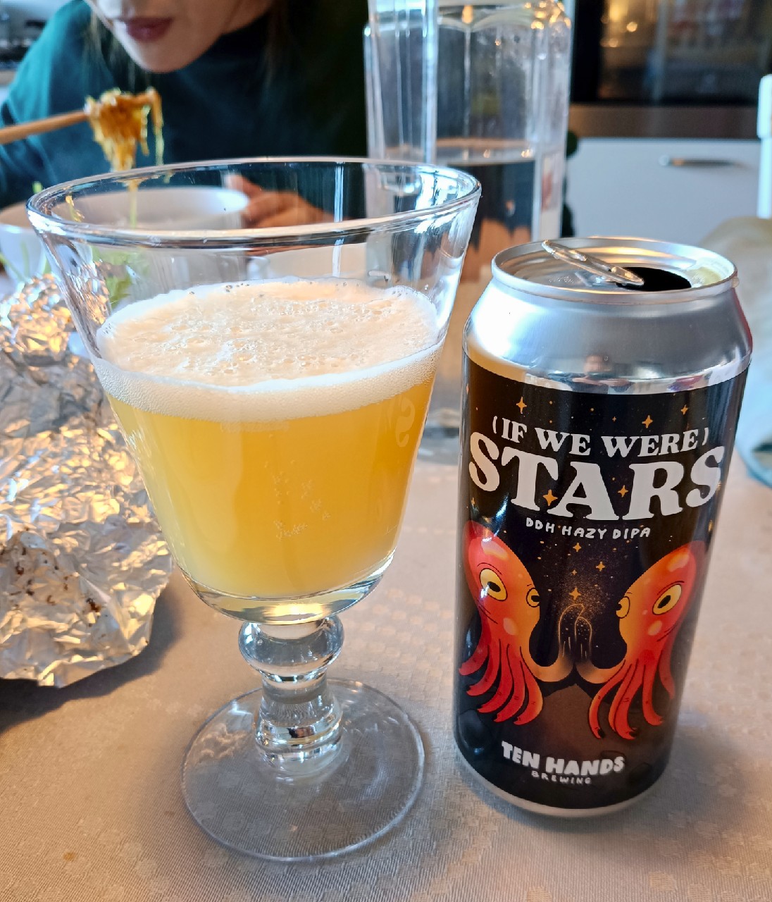 (If we were) Stars, Sweden