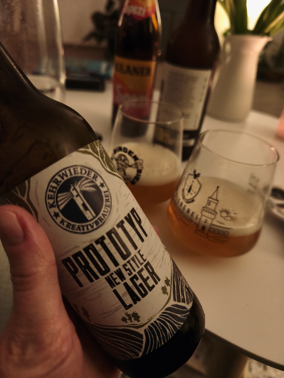 Prototyp, Kehrwieder Kreativbrauerei