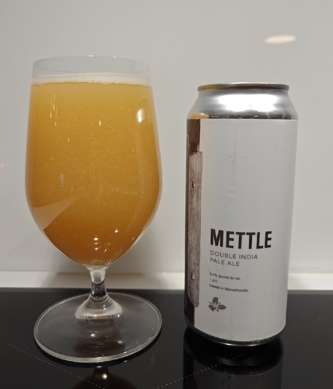 Mettle, Trillium Brewing Company